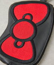 【HELLO KITTY(ハローキティ)×ear】コラボレザーケース《本革》