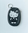 【HELLO KITTY(ハローキティ)×ear】コラボレザーケース《本革》
