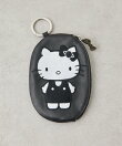 【HELLO KITTY(ハローキティ)×ear】コラボレザーケース《本革》