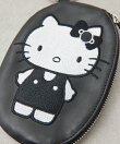 【HELLO KITTY(ハローキティ)×ear】コラボレザーケース《本革》