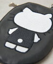 【HELLO KITTY(ハローキティ)×ear】コラボレザーケース《本革》