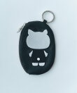 【HELLO KITTY(ハローキティ)×ear】コラボレザーケース《本革》