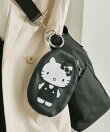 【HELLO KITTY(ハローキティ)×ear】コラボレザーケース《本革》