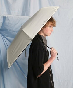 MAISON SPECIAL MAGICAL TECH PROTECTION Sunshade Parasol Tough W rib55cm ���]���X�y�V���� �t�@�b�V�����G�� �܂肽���ݎP �z���C�g �O���[ �u���b�N�y���������z