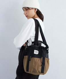 UNITED ARROWS green label relaxing ★★[フレドリックパッカーズ]fredrik packers SC NEW キンチャク 2WAYバッグ ユナイテッドアローズ グリーンレーベルリラクシング バッグ ショルダーバッグ ブラウン ブラック グレー ネイビー【送料無料】