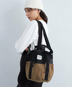 UNITED ARROWS green label relaxing ★★[フレドリックパッカーズ]fredrik packers SC NEW キンチャク 2WAYバッグ ユナイテッドアローズ グリーンレーベルリラクシング バッグ ショルダーバッグ ブラウン ブラック【送料無料】