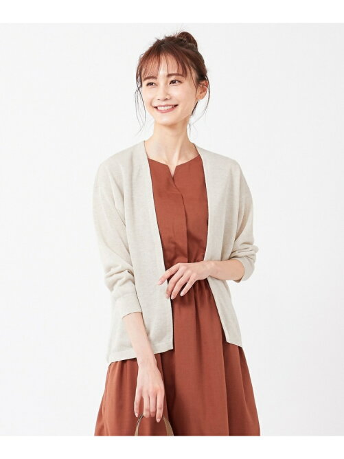 Any Sis おうち時間に ドルマンニットカーディガン Rakuten Fashion 楽天ファッション 旧楽天ブランドアベニュー Aw9047