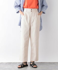 【SALE／50%OFF】GLOBAL WORK GOODデニムタックワイドパンツ グローバルワーク パンツ ジーンズ・デニムパンツ ホワイト ネイビー ピンク ブルー