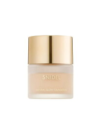 SNIDEL BEAUTY ナチュラルグロウファンデーション 101 スナイデルビューティ ベースメイク ファンデーション ベージュ