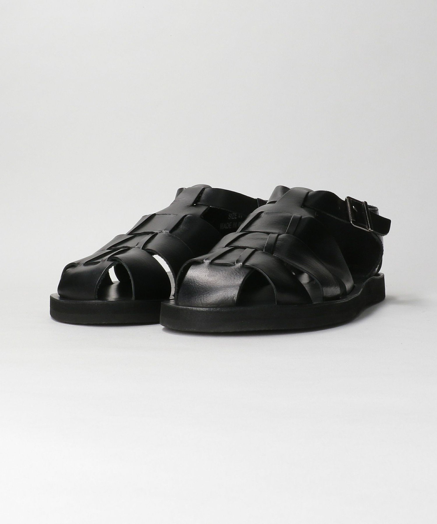 UNITED ARROWS green label relaxing｜【別注】<AMIT LEATHER COMPANY 