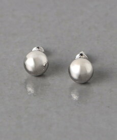 UNITED ARROWS SILVER 925 SPHERE ピアス ユナイテッドアローズ アクセサリー・腕時計 ピアス シルバー【送料無料】