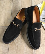 【SALE／11%OFF】Dedes 本革 軽量 ビットローファー☆6358 サンエーフットウェアー シューズ・靴 ローフ…