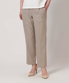 【SALE／50%OFF】a day in the life カルゼ タックストレートパンツ -マシンウォッシャブル・セットアップ対応- ＜A DAY IN THE LIFE＞ ユナイテッドアローズ アウトレット スーツ・フォーマル スーツパンツ グリーン ネイビー ホワイト