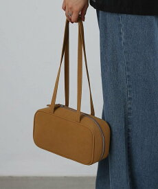 【SALE／50%OFF】COLONY 2139 スクエアミニボストンバッグ コロニー トゥーワンスリーナイン バッグ トートバッグ ブラウン ブラック レッド