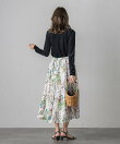 シアーベロアカットソー≪手洗い可能≫