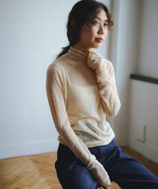 【SALE／40%OFF】B:MING by BEAMS 【12/4新規値下げ】SIMPLE YET PVA WOOL タートルネック 25AW 秋冬 着回し ビーミング ライフストア バイ ビームス トップス その他のトップス ブラック【送料無料】