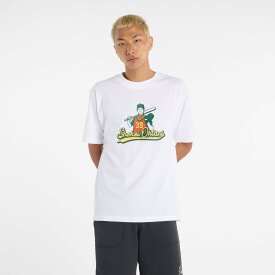 【SALE／40%OFF】New Balance 大谷翔平 メモリーズショートスリーブTシャツ"39" boy ニューバランス トップス カットソー・Tシャツ