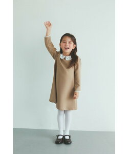 BEAMS mini �Z�����j�[ ���[�X�J���[ �����s�[�X 2026SS (110~130cm) �L�b�Y �������� ���s �q���� �H���� �A�� ���܎O �r�[���X �~�j �����s�[�X�E�h���X �h���X �l�C�r�[ �x�[�W���y���������z