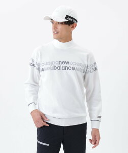 New Balance Golf ۉ nClbN jbg vI[o[ (MENS) j[oXSt gbvX jbg zCg uE ubN O[yz