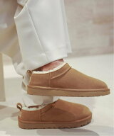 plage 《追加》UGG / アグ W CLASSICS MICRO シューズ プラージュ シューズ・靴 その他のシューズ・靴 ブ…