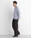 「OtoNANO」総針スウェットライクニット