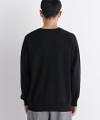 「OtoNANO」総針スウェットライクニット