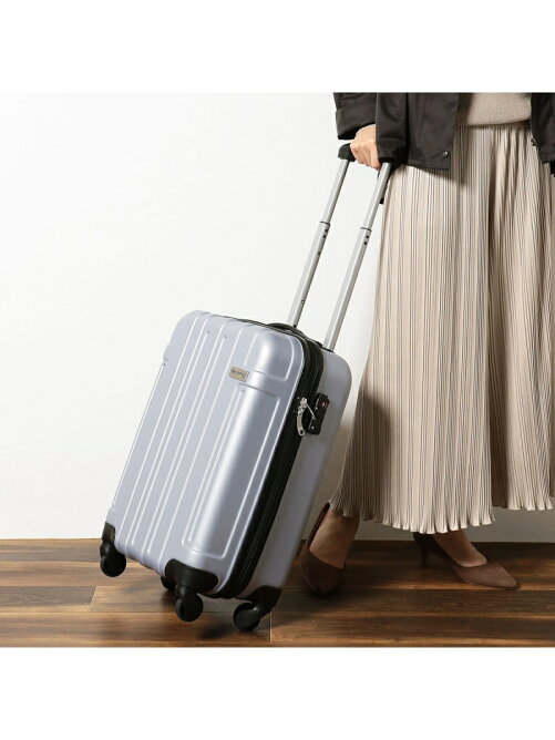 Comme Ca Ism Tsaロック付 キャリーバッグ S 38l Rakuten Fashion 楽天ファッション 旧楽天ブランドアベニュー By4048
