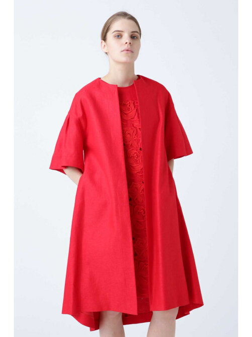 Adore Black Label フラワーエンブロイダリー ワンピースドレス Rakuten Fashion 楽天ファッション 旧楽天 ブランドアベニュー Bz7048