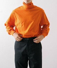 URBAN RESEARCH BUYERS SELECT Yonetomi NEW BASIC GARMENT DYE T-SHIRTS ユーアールビーエス トップス カットソー・Tシャツ ホワイト グリーン ブラック オレンジ【送料無料】