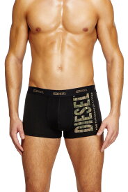 【SALE／20%OFF】DIESEL メンズ ボクサーパンツ DAMIEN-UTLT ディーゼル インナー・ルームウェア ボクサーパンツ・トランクス ブラック【送料無料】