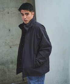 【SALE／40%OFF】UNITED ARROWS green label relaxing ベルスタッフ タフタ 3WAY スタンド ブルゾン -撥水・防風- ユナイテッドアローズ グリーンレーベルリラクシング ジャケット・アウター ブルゾン・ジャンパー ブラック グリーン ネイビー【送料無料】