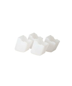 Snow Peak Take! チェア脚キャップ4個セット スノーピーク スポーツ・アウトドア用品 アウトドア・レジャー・キャンプ用品