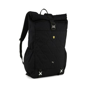 PUMA ���j�Z�b�N�X �t�F���[�� ���C�t�X�^�C�� �o�b�N�p�b�N 30L FERRARI LIFESTYLE Backpack �v�[�} �o�b�O �����b�N�E�o�b�N�p�b�N �u���b�N�y���������z