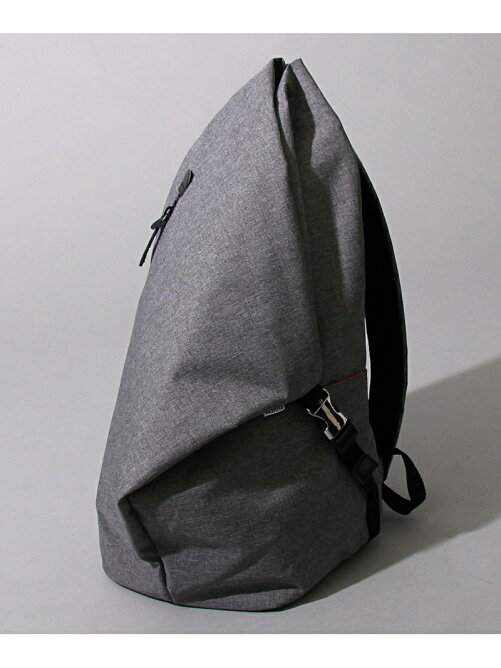 A M S へザーナイロン口折れ三角バックパック Rakuten Fashion 楽天ファッション 旧楽天ブランドアベニュー U