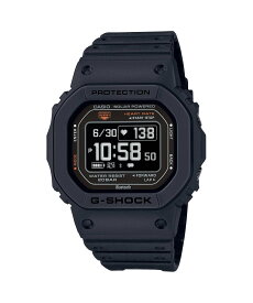 G-SHOCK G-SHOCK/G-SQUAD/DW-H5600-1JR/カシオ ブリッジ アクセサリー・腕時計 腕時計 ブラック【送料無料】