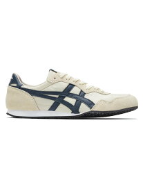 Onitsuka Tiger (U)【公式ショップ】SERRANO オニツカタイガー シューズ・靴 スニーカー ベージュ ブルー ホワイト【送料無料】