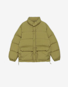 メゾン キツネ(MAISON KITSUNE) メンズダウンジャケット | 通販・人気 