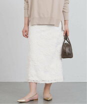 楽天市場】刺繍 生地（ブランドイエナ）（スカート｜ボトムス  