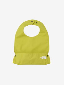 THE NORTH FACE 【公式】コンパクトヤミービブ(ベビー) ザ・ノース・フェイス マタニティウェア・ベビー用品 その他のベビーグッズ グリーン