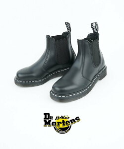Dr.Martens �h�N�^�[�}�[�`�� APAC���� 2976 �z���C�g�X�e�b�` �`�F���V�[�u�[�c �u���[�R���u���[ �V���[�Y�E�C �u�[�c �u���b�N�y���������z