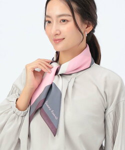 BEAMS HEART WOMEN �� �v�����g �X�J�[�t �Z�����j�[ ���w ���� ���� ���� �}�}�X�[�c ���܎O �ʋ� �I�t�B�X�X�^�C�� �I���I�t���p ���ꂢ�� �t�H�[�}�� �r�[���X�Z�����j�[2026 �r�[���X �n�[�g �t