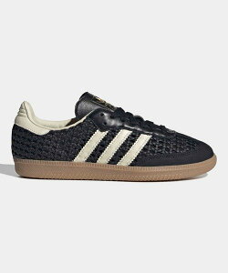 ROYAL FLASH adidas Originals/�A�f�B�_�X�I���W�i���X/SAMBA OG/�T���o OG/HQ9282 ���C�����t���b�V�� �V���[�Y�E�C �X�j�[�J�[ �u���b�N�y���������z