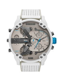 【SALE／10%OFF】DIESEL ディーゼル 腕時計 メンズ アナログ レザー, シリコン DZ7419 ウォッチステーションインターナショナル アクセサリー・腕時計 腕時計【送料無料】