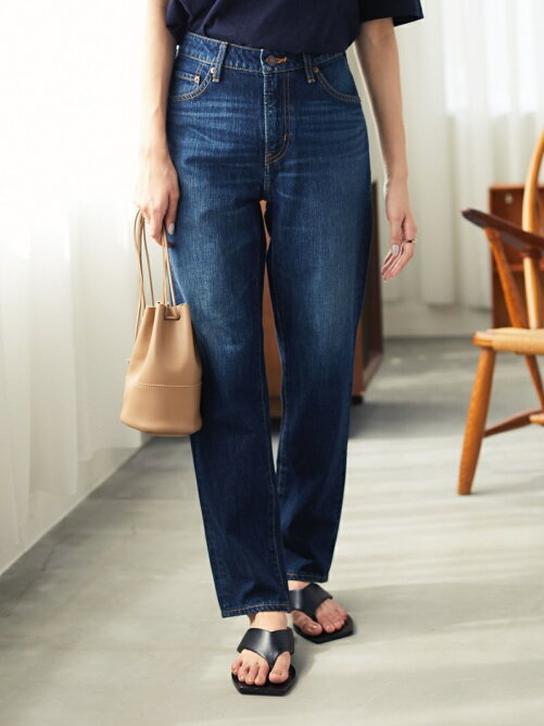 Craft Standard Boutique テーパードデニムパンツ Rakuten Fashion 楽天ファッション 旧楽天ブランドアベニュー Bg7050