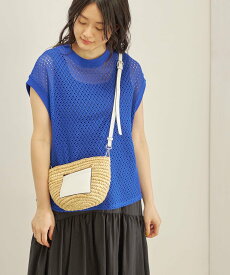 【SALE／35%OFF】SHIPS WOMEN ＜手洗い可能＞ラッセル レース フレンチスリーブ プルオーバー◇ シップス トップス その他のトップス ブラック ホワイト ブルー【送料無料】