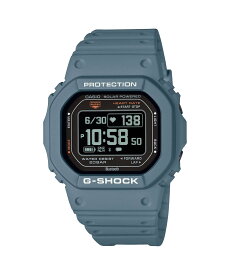 G-SHOCK G-SHOCK/G-SQUAD/DW-H5600-2JR/カシオ ブリッジ アクセサリー・腕時計 腕時計 ブルー【送料無料】