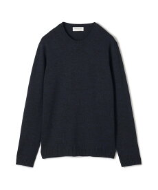 TOMORROWLAND MEN TOMORROWLAND TRICOT メリノベーシック クルーネックプルオーバー トゥモローランド トップス ニット【送料無料】