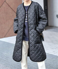 Spick & Span 【LAVENHAM / ラベンハム】THORNHAM COAT MENS スピックアンドスパン ジャケット・アウター その他のジャケット・アウター ブラック カーキ【送料無料】