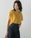 【SALE／15%OFF】LAUTREAMONT ストレスフリーペーパーヤーンニット≪手洗い可能≫ ロートレアモン トップス ニット ホ…