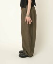 R4376 ミリタリーオーバーパンツ